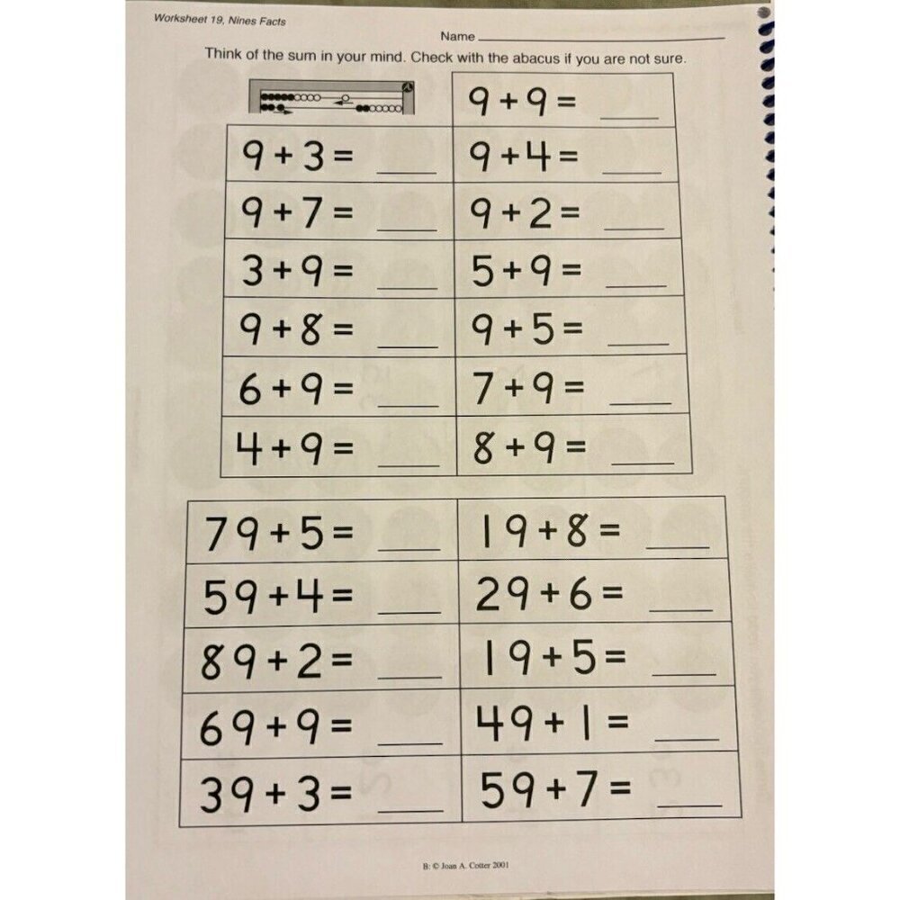 RightStart Mathematics Level B Workbook - Picture 5 of 8